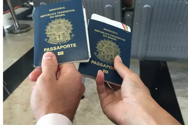 Como tirar passaporte