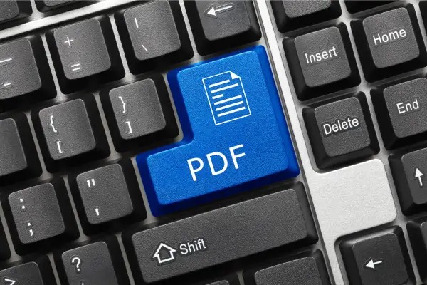 Como diminuir o tamanho de um arquivo PDF