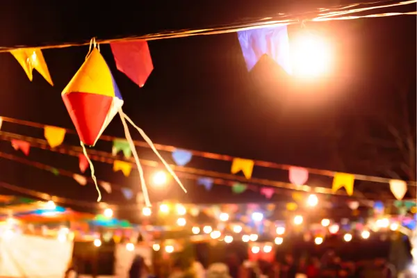 Festa Junina em São Paulo