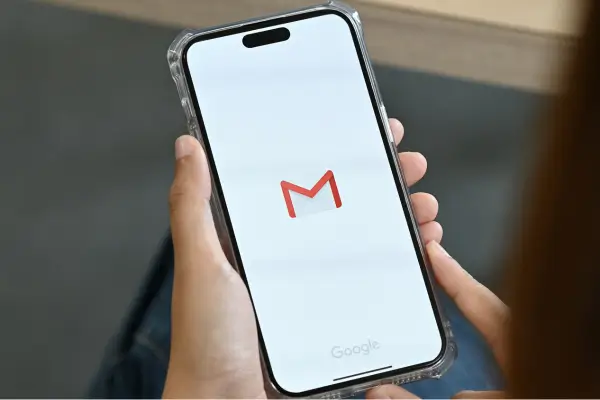 Recuperar senha no gmail