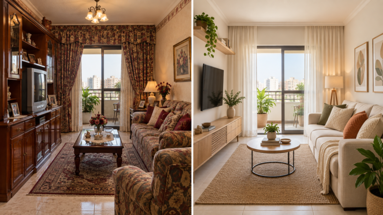 Como Deixar a Casa Mais Moderna: 10 Coisas Que Fazem a Casa Parecer Antiga